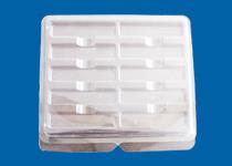 簡(jiǎn)析如何選用植絨吸塑托盤