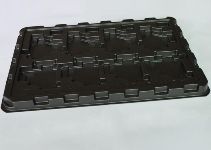 簡(jiǎn)析電子吸塑托盤要如何進(jìn)行打樣